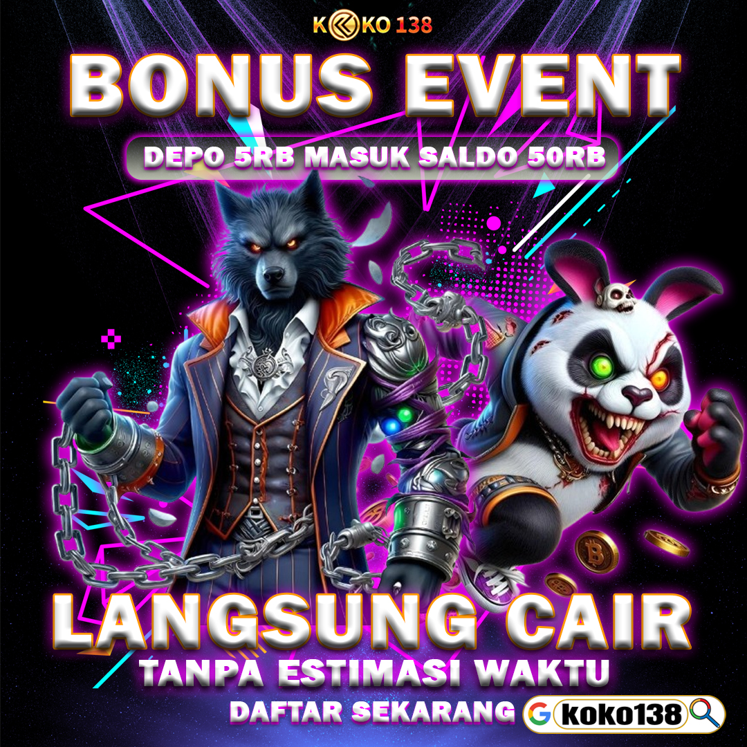 KOKO138 ™ Situs Slot88 Online Scatter Hitam Viral Andalan Para Sultan Yang Berindikasi Kemenangan  Terjamin & Berlimpah 2025